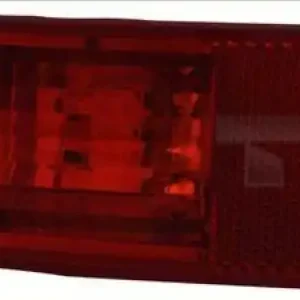 TYC Nebelschlussleuchte 19-14924-01-2 Zertifiziert