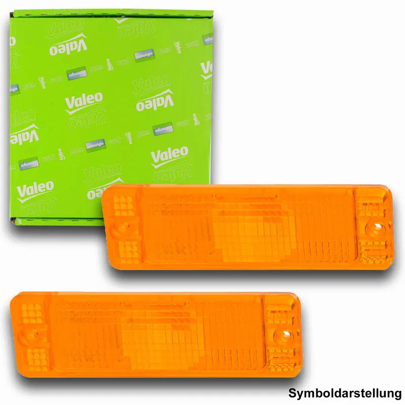 Valeo Blinker Set links + rechts Markenprodukt