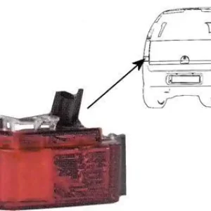 VAN WEZEL Nebelschlussleuchte 3781927 Kostenloser Versand