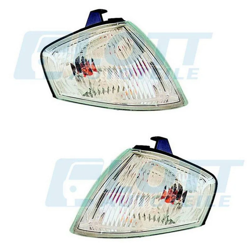 Zertifiziert Blinker Blinkleuchte vorne links rechts weiß passend für Mazda 323 6 1.6 F 2.0