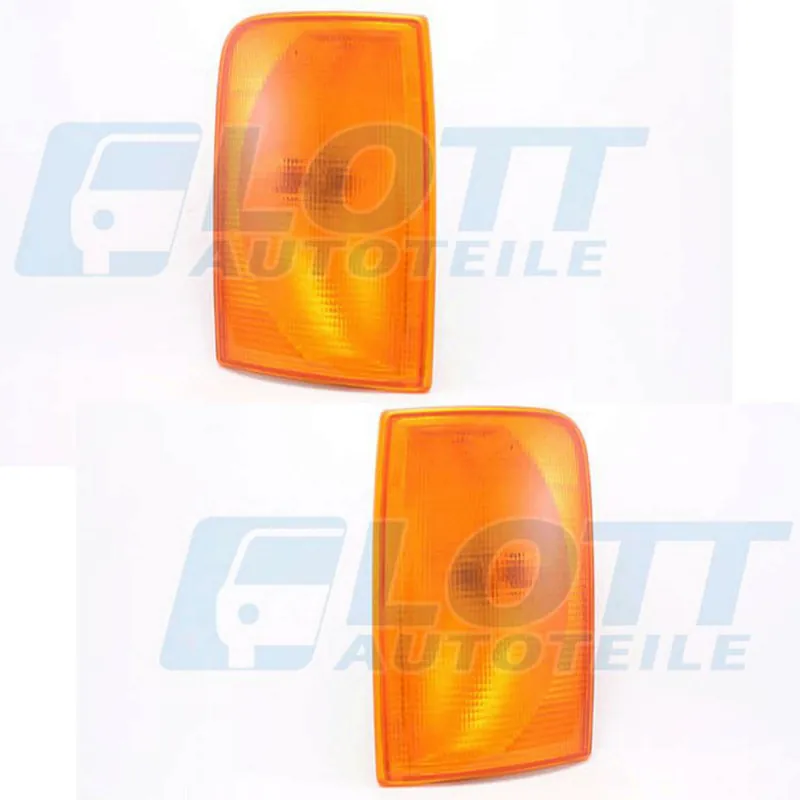 Markenprodukt Blinker Set