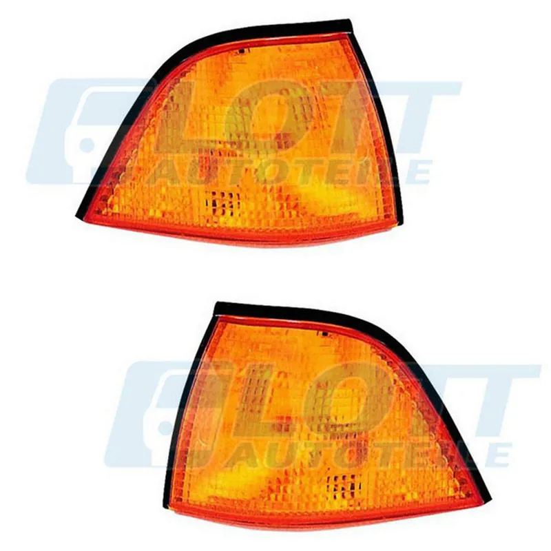 Blinker Blinkleuchte vorne links rechts gelb passend für BMW 3 E36 320 318 328 Solange Der Vorrat Reicht