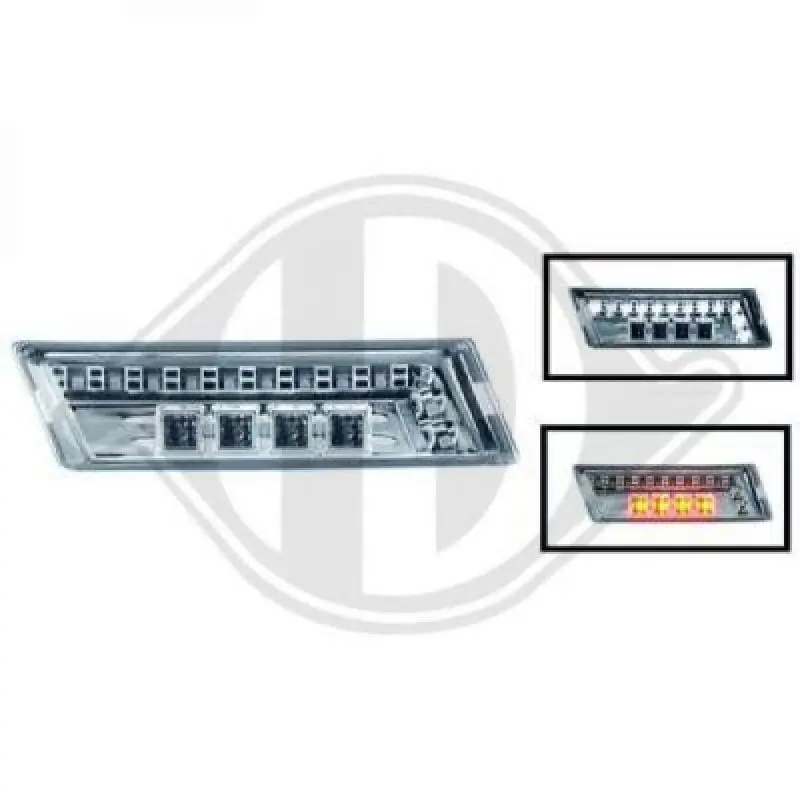 DIEDERICHS Blinkleuchtensatz HD Tuning 1017378 Bestpreis