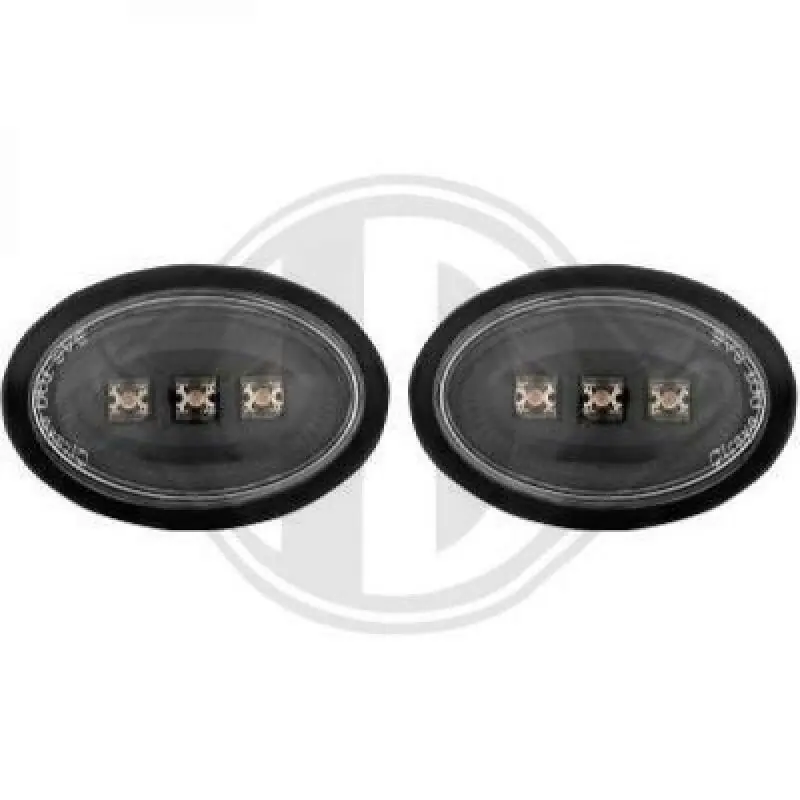 Markenware DIEDERICHS Blinkleuchtensatz HD Tuning 1206179