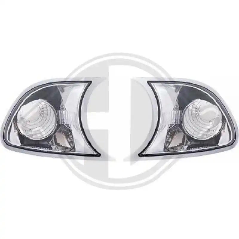 DIEDERICHS Blinkleuchtensatz HD Tuning 1214574 Kracherpreis