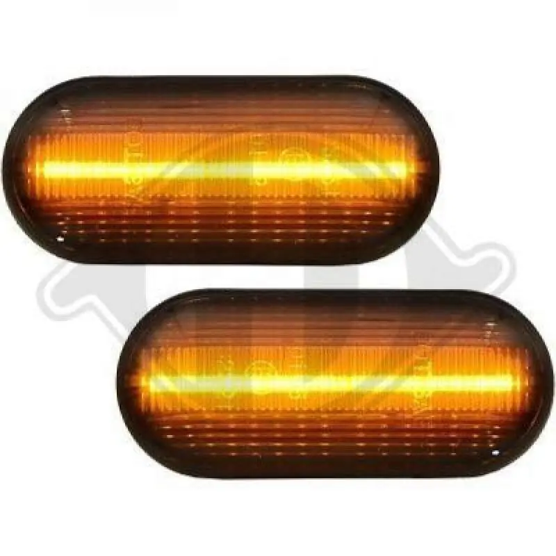 DIEDERICHS Blinkleuchtensatz HD Tuning 2213479 Super-Preis