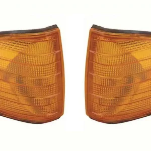 Blinkleuchte Blinker Set links rechts passend für Mercedes 190 W201 E 1.8 2.0 Highlight