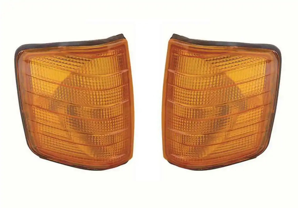 Blinkleuchte Blinker Set links rechts passend für Mercedes 190 W201 E 1.8 2.0 Highlight