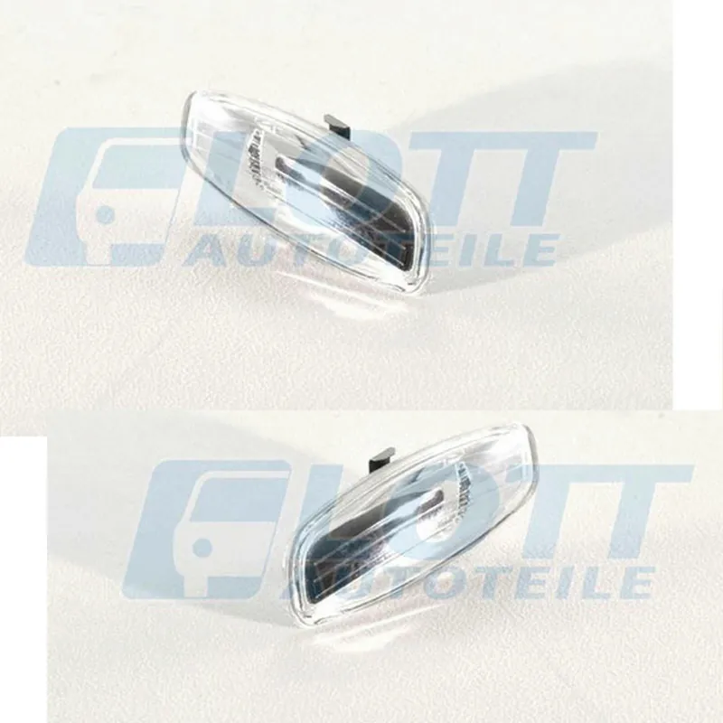 Top-Preis Seitenblinker links rechts mit Lampenträger passend für Peugeot 207 207 207 308