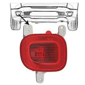 VAN WEZEL Nebelschlussleuchte 2128929 Beliebt