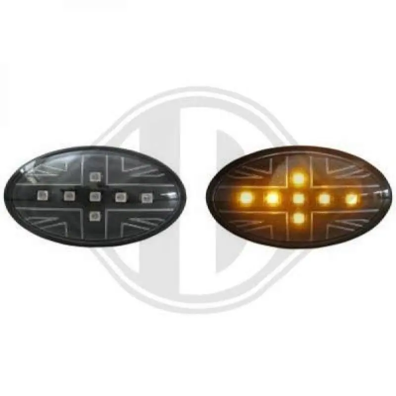 Top-Preis DIEDERICHS Blinkleuchtensatz HD Tuning 1205278