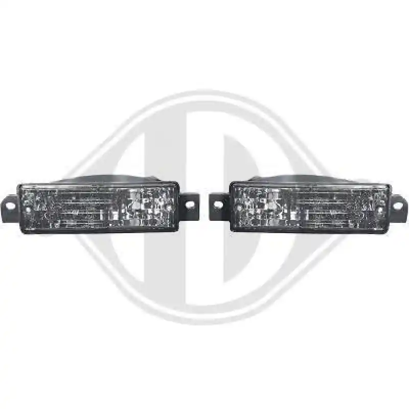 Top-Seller DIEDERICHS Blinkleuchtensatz HD Tuning 1211375