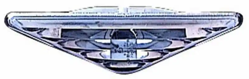 Top-Seller Blinkleuchtensatz Tuning / Zubehörteile 431-1404PXB-VC