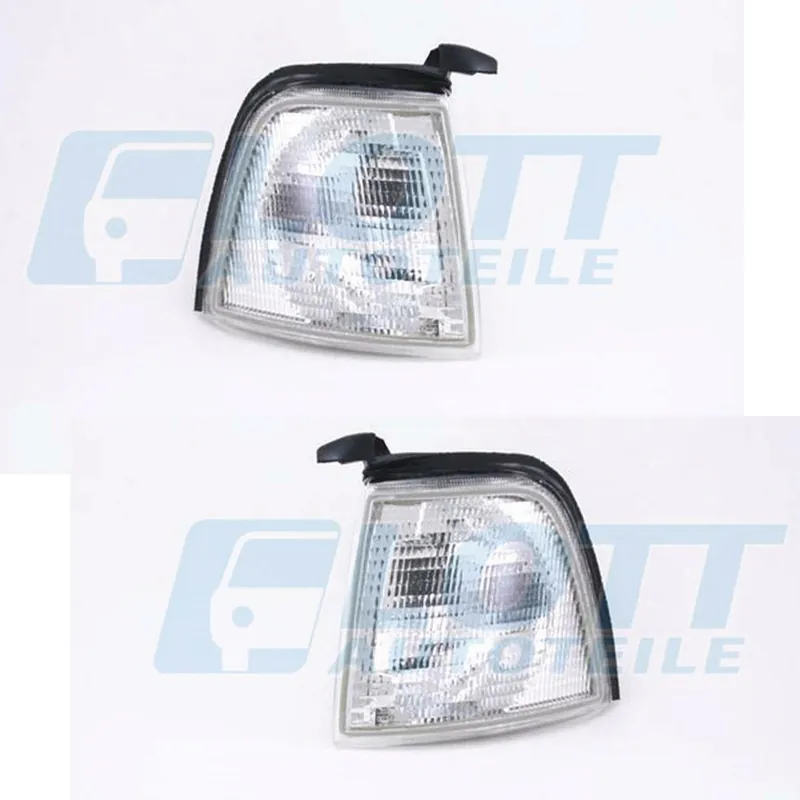 Sichere Zahlung Blinker Blinkleuchte vorne links rechts weiß passend für Audi 80 B4 2.0 B3 1.8