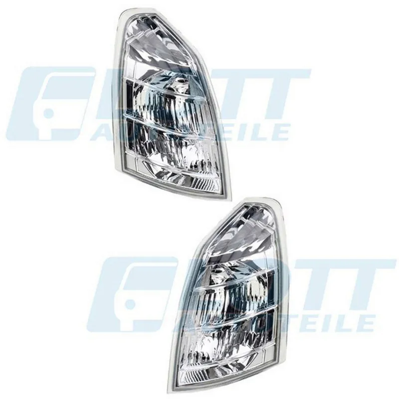 Sofort Bestellen Blinker Blinkleuchte links rechts weiß passend für Nissan X-TRAIL 1 2.2 2.5 2.0