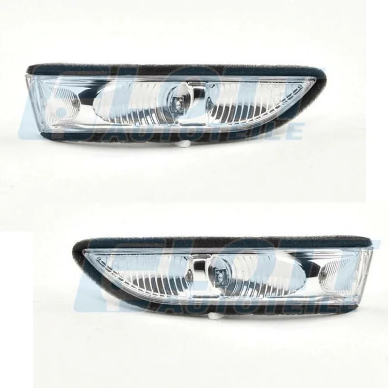 Top-Preis Außenspiegel-Blinker links rechts klar passend für Mercedes A-KLASSE A W245 B