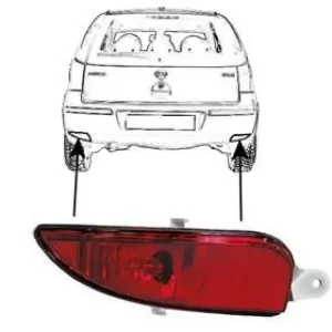 Angebot VAN WEZEL Nebelschlussleuchte 3779938