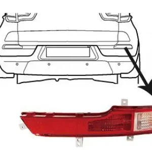 VAN WEZEL Nebelschlussleuchte 8383930 Versand Am Gleichen Tag