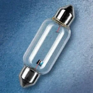 Echt OSRAM ORIGINAL Glühlampe, Innenraumleuchte 24V 6429
