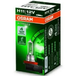 1x OSRAM Glühlampe H11 ULTRA LIFE 64211ULT 64211ULT Billig
