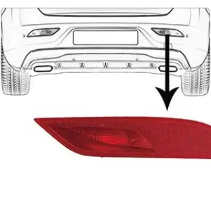 VAN WEZEL Nebelschlussleuchte 5909930 Preis Gesenkt