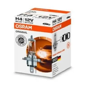 1x OSRAM Glühlampe H4 ORIGINAL LINE P43t 64193 Direktkauf