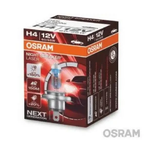 OSRAM Glühlampe, Fernscheinwerfer NIGHT BREAKER® LASER next generation 64193NL Neue Kollektion