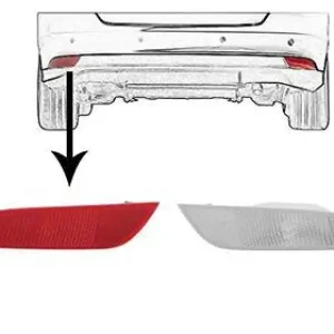 Zertifiziert VAN WEZEL Nebelschlussleuchte 1947929