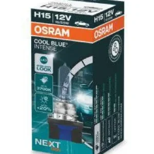 Direktkauf OSRAM Glühlampe, Fernscheinwerfer COOL BLUE® INTENSE (Next Gen) 64176CBN