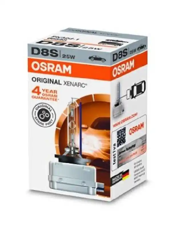 OSRAM XENARC® Glühlampe Xenon Brenner Gasentladungslampe D8S 66548 Top-Preis
