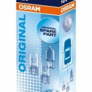 OSRAM Park-/Positionsleuchte ULTRA LIFE Glühlampe WW W2,1x9,5d 2825ULT Mega-Angebot