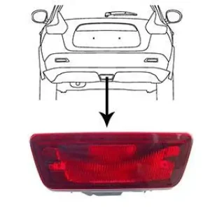 VAN WEZEL Nebelschlussleuchte 3380929 Direkt Vom Hersteller