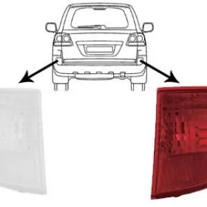 VAN WEZEL Nebelschlussleuchte 5384930 Billig