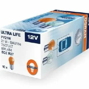 OSRAM Glühlampe, Blinkleuchte ULTRA LIFE 7507ULT Direkt Vom Hersteller