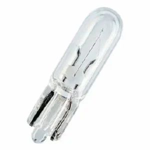 1x OSRAM 12V Glühlampe Glühbirne 2W W2x4,6d 2722 Solange Der Vorrat Reicht