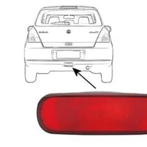 VAN WEZEL Nebelschlussleuchte 5222929 Günstig