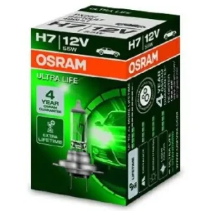 1x OSRAM ULTRA LIFE H7 Glühlampe Extra Lifetime 64210ULT PX26d 64210ULT Günstig