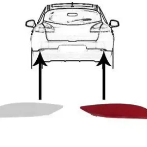 VAN WEZEL Rückstrahler 4377940 Sonderangebot