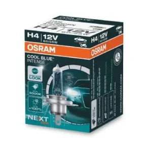 Highlight OSRAM Glühlampe, Fernscheinwerfer COOL BLUE® INTENSE (Next Gen) 64193CBN