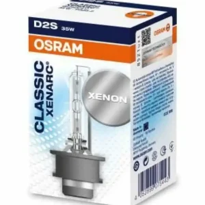 OSRAM Glühlampe, Hauptscheinwerfer XENARC CLASSIC 66240CLC Kracherpreis