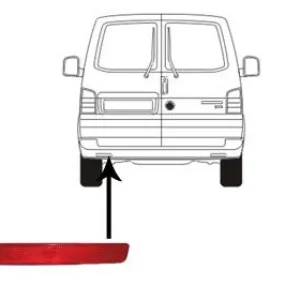 VAN WEZEL Rückstrahler 5896929 Neu Im Sortiment