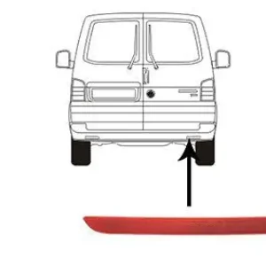 Aktuell VAN WEZEL Rückstrahler 5790940