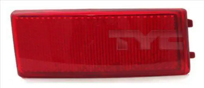 Finale Aktion TYC Rückstrahler 17-0058-00-2