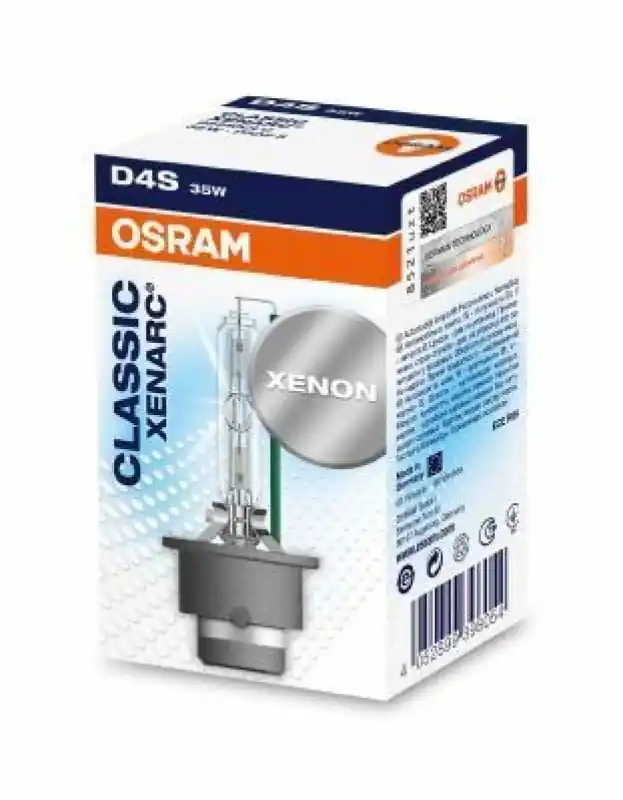 OSRAM Glühlampe, Fernscheinwerfer XENARC CLASSIC 66440CLC Top-Seller