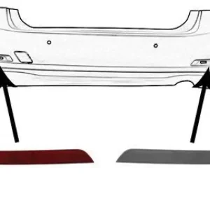 VAN WEZEL Rückstrahler 670939 Aktuell