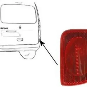 VAN WEZEL Rückstrahler 4312940 Aktuell