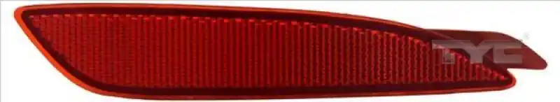 TYC Rückstrahler 17-6077-00-9 Preisreduziert