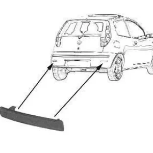 VAN WEZEL Rückstrahler 1622940 Gratis Versand