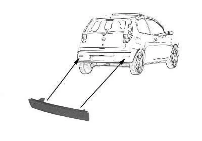 VAN WEZEL Rückstrahler 1622940 Gratis Versand