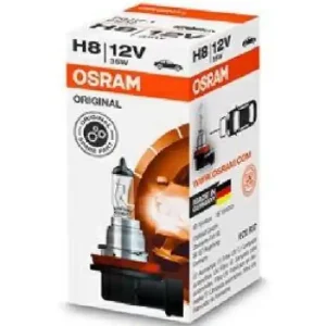 Aktuell Osram H8 Glühlampe Duopack PGJ19-1 64212 64212